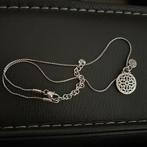 Brighton Necklace.earringsgs set.